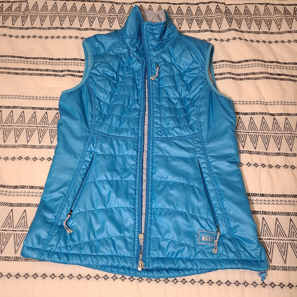 Rei - winter vest - small